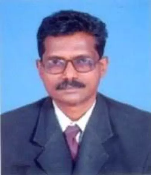 Dr. M. Vijayaraj