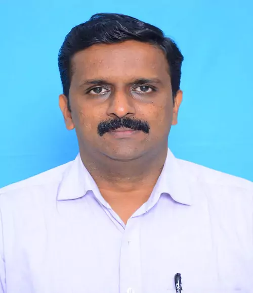 Mr. G. Murugan