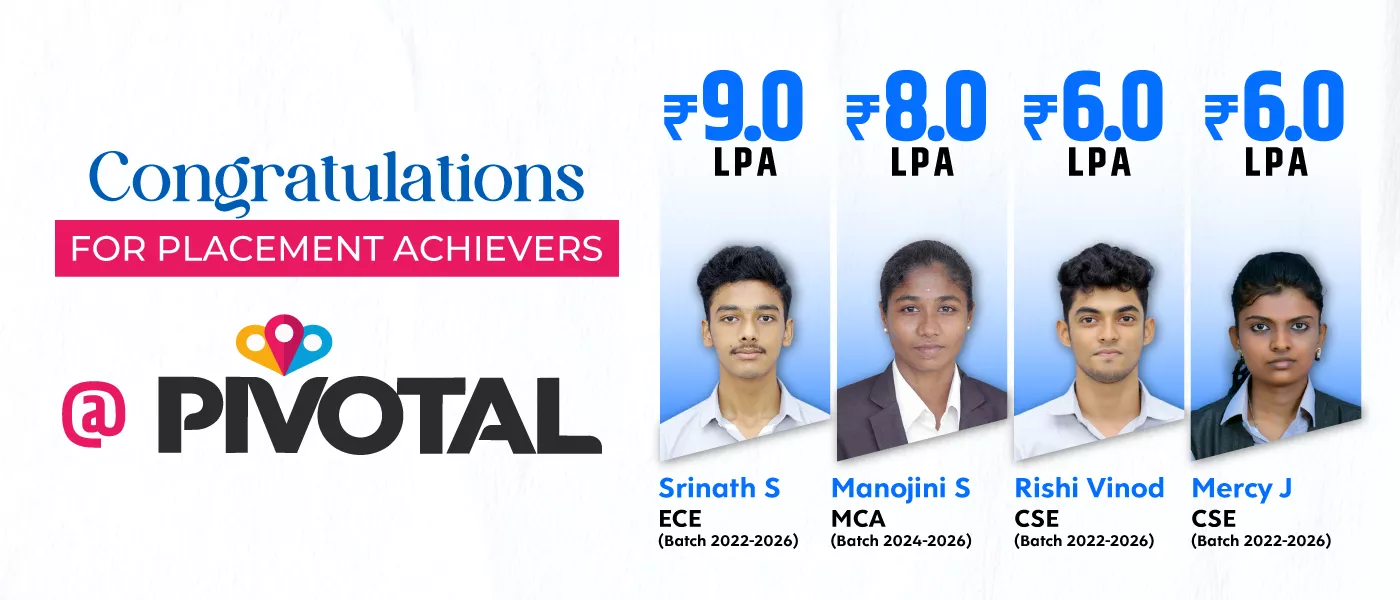 Best Placement engineering college in Kanyakumari